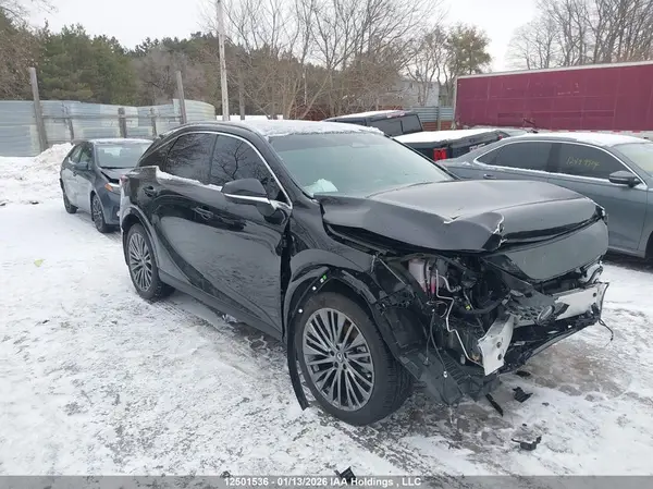 2T2BBMCA2TC113050 2026 LEXUS RX - Image 1