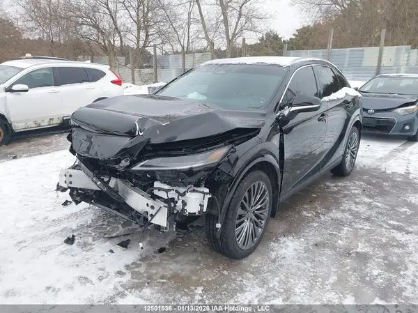 2T2BBMCA2TC113050 2026 LEXUS RX - Image 2