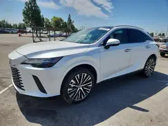 2T2BBMCA2TC117891 2026 LEXUS RX