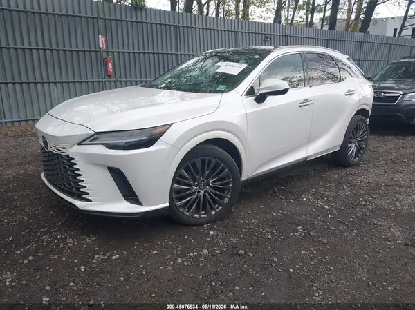 2T2BBMCA3PC003128 2023 LEXUS RX - Image 2