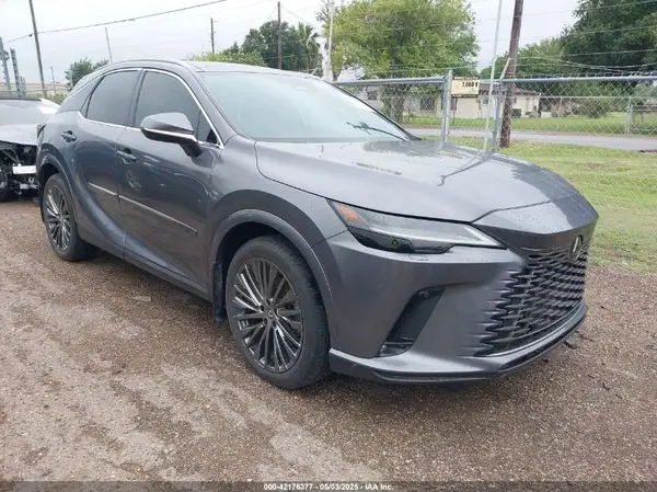 2T2BBMCA3PC014758 2023 LEXUS RX - Image 1
