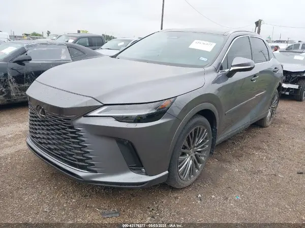 2T2BBMCA3PC014758 2023 LEXUS RX - Image 2