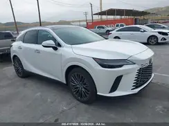 2T2BBMCA3PC021404 2023 LEXUS RX