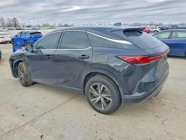 2T2BBMCA3RC025570 2024 LEXUS RX - Image 2