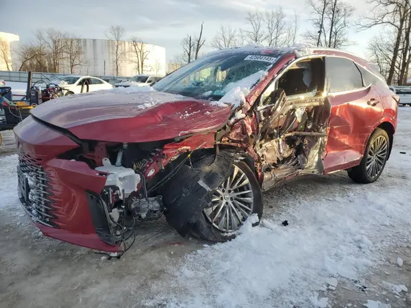 2T2BBMCA3RC027304 2024 LEXUS RX - Image 1