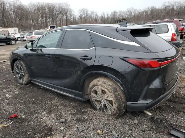 2T2BBMCA3RC028582 2024 LEXUS RX - Image 2