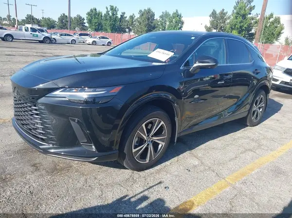 2T2BBMCA3RC033510 2024 LEXUS RX - Image 2