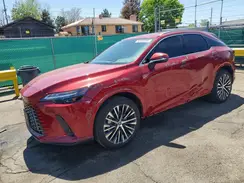 2T2BBMCA3RC034897 2024 LEXUS RX
