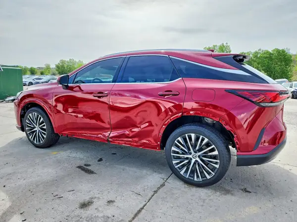 2T2BBMCA3RC034897 2024 LEXUS RX - Image 2
