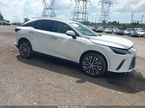 2T2BBMCA3RC042546 2024 LEXUS RX - Image 1