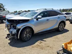 2T2BBMCA3RC046161 2024 LEXUS RX