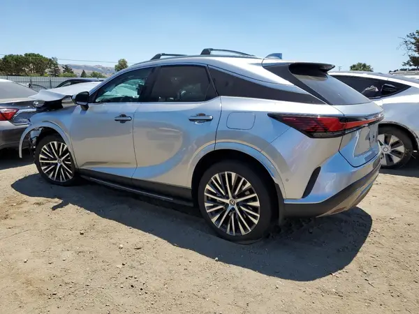 2T2BBMCA3RC046161 2024 LEXUS RX - Image 2