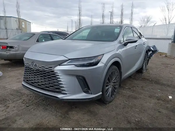 2T2BBMCA3RC052347 2024 LEXUS RX - Image 2