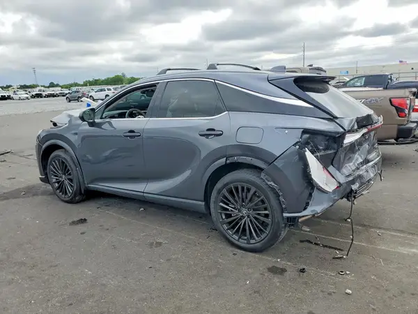 2T2BBMCA3RC053921 2024 LEXUS RX - Image 2