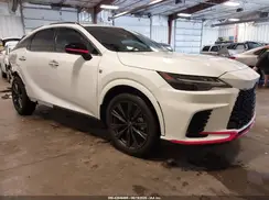 2T2BBMCA3SC066044 2025 LEXUS RX