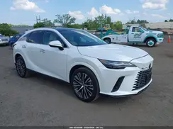 2T2BBMCA3SC067677 2025 LEXUS RX