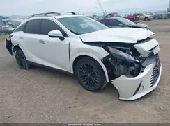 2T2BBMCA3SC069672 2025 LEXUS RX