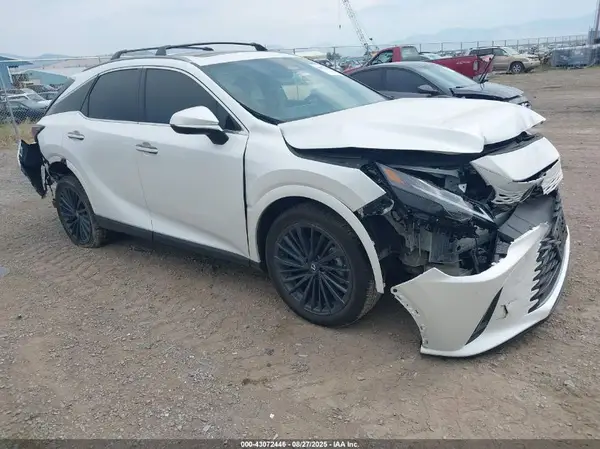 2T2BBMCA3SC069672 2025 LEXUS RX - Image 1