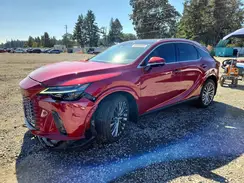 2T2BBMCA3SC071017 2025 LEXUS RX