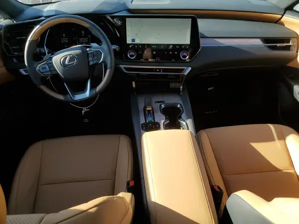 2T2BBMCA3SC071857 2025 LEXUS RX - Image 8