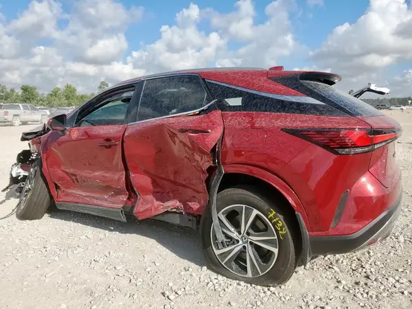 2T2BBMCA3SC073771 2025 LEXUS RX - Image 2