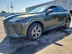 2T2BBMCA3SC073950 2025 LEXUS RX
