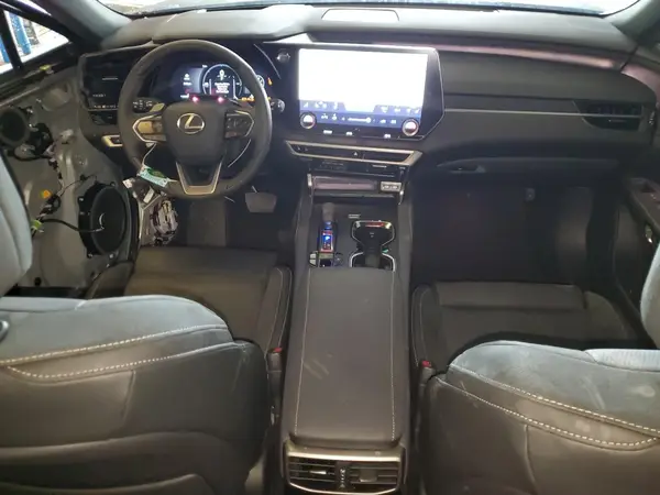 2T2BBMCA3SC074533 2025 LEXUS RX - Image 8