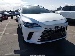 2T2BBMCA3SC075679 2025 LEXUS RX