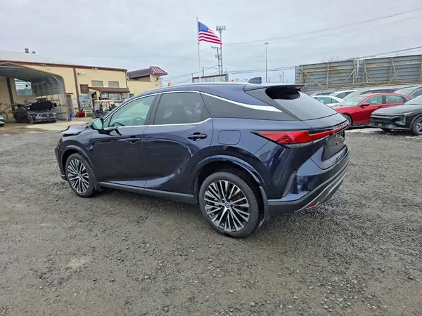 2T2BBMCA3SC076363 2025 LEXUS RX - Image 2