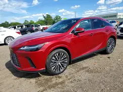 2T2BBMCA3SC076654 2025 LEXUS RX