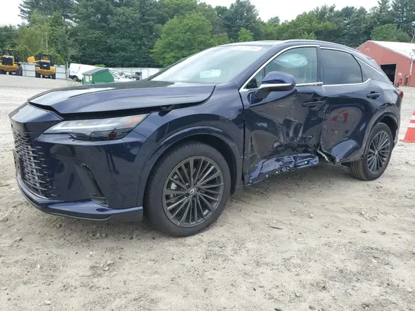 2T2BBMCA3SC077786 2025 LEXUS RX - Image 1