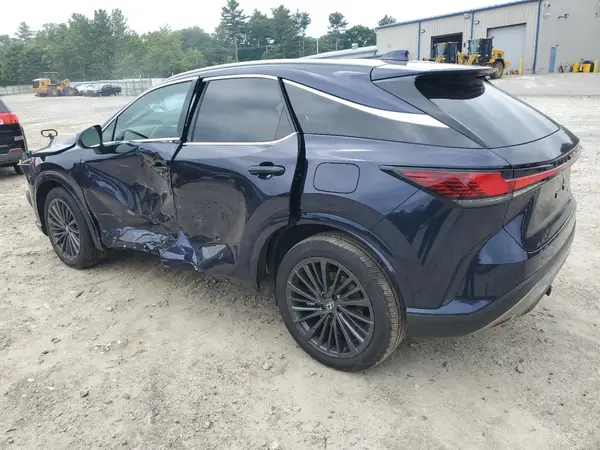 2T2BBMCA3SC077786 2025 LEXUS RX - Image 2
