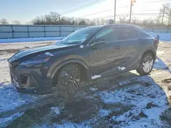 2T2BBMCA3SC079439 2025 LEXUS RX