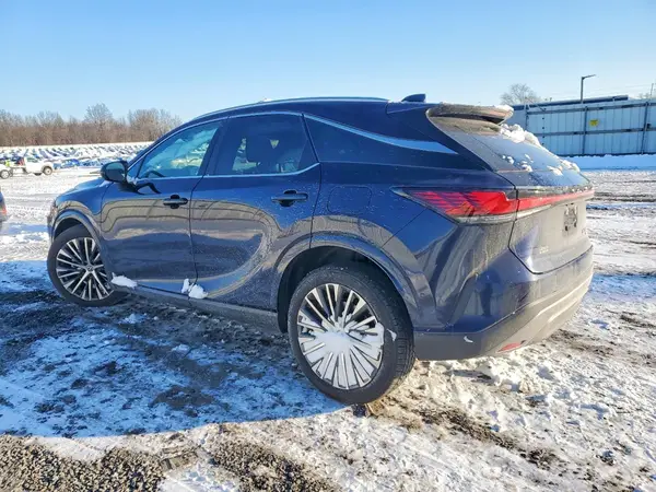 2T2BBMCA3SC079439 2025 LEXUS RX - Image 2