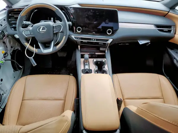2T2BBMCA3SC081014 2025 LEXUS RX - Image 8