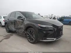 2T2BBMCA3SC081496 2025 LEXUS RX