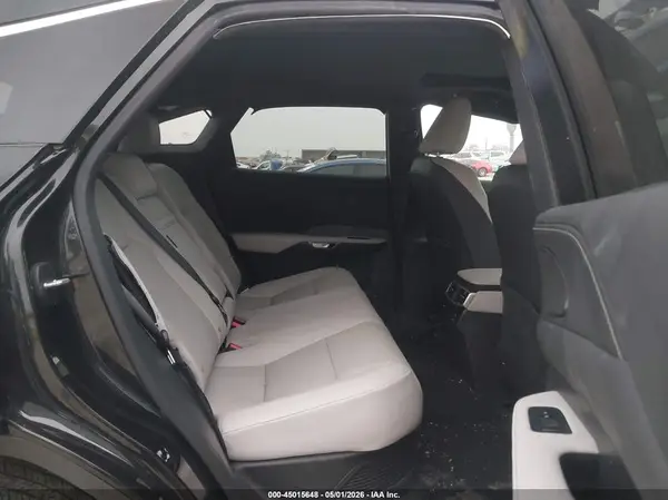 2T2BBMCA3SC081496 2025 LEXUS RX - Image 8