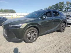 2T2BBMCA3SC082079 2025 LEXUS RX