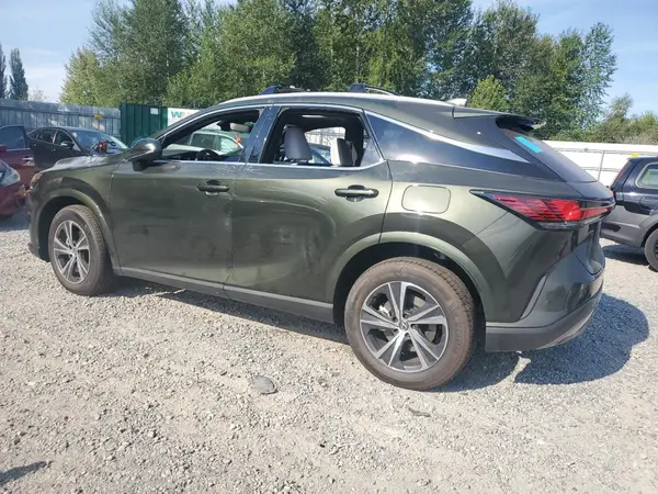 2T2BBMCA3SC082079 2025 LEXUS RX - Image 2
