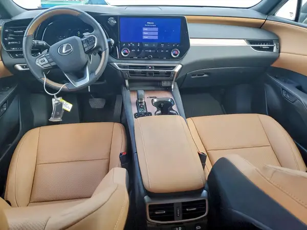 2T2BBMCA3SC085953 2025 LEXUS RX - Image 8