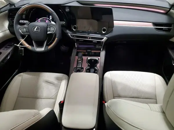 2T2BBMCA3SC087475 2025 LEXUS RX - Image 8