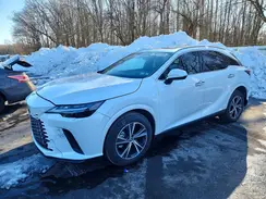 2T2BBMCA3SC089680 2025 LEXUS RX