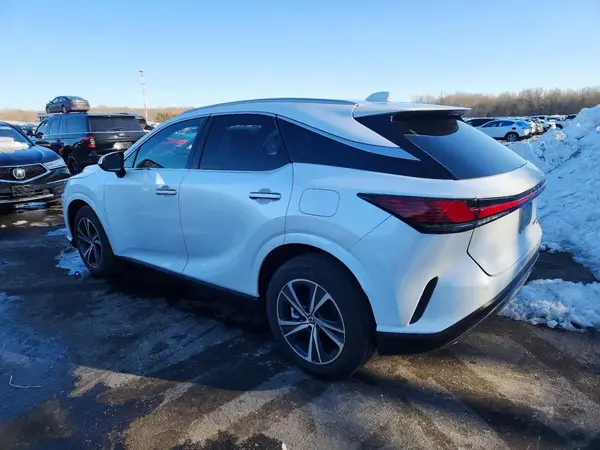 2T2BBMCA3SC089680 2025 LEXUS RX - Image 2