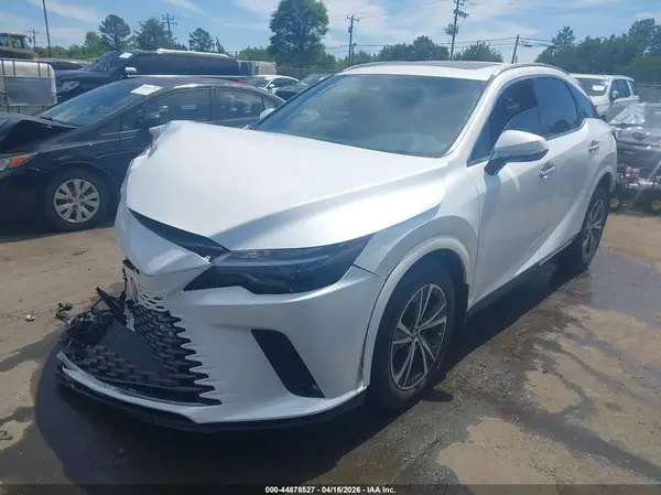 2T2BBMCA3SC089856 2025 LEXUS RX - Image 2