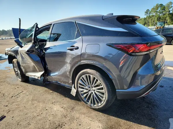 2T2BBMCA3SC090022 2025 LEXUS RX - Image 2