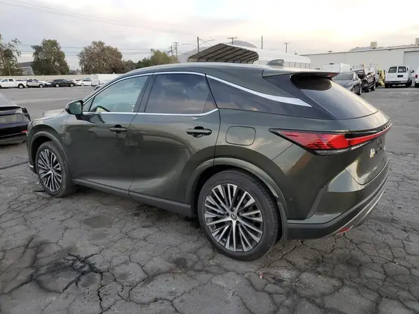 2T2BBMCA3SC095804 2025 LEXUS RX - Image 2