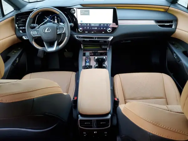 2T2BBMCA3SC095804 2025 LEXUS RX - Image 8
