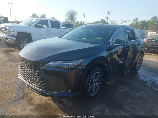 2T2BBMCA3SC098749 2025 LEXUS RX - Image 2