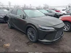 2T2BBMCA3SC100502 2025 LEXUS RX