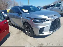 2T2BBMCA3SC101374 2025 LEXUS RX